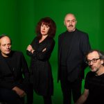 AES+F by Egor Zaika for Wallpaper 2012