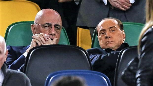La Fininvest di Berlusconi rileva il Monza, Galliani sarà l’ad