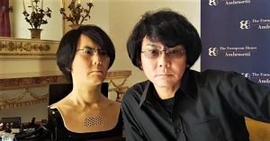 Al Forum di Cernobbio il debutto di un umanoide