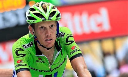 Vuelta, l'11esima tappa a De Marchi. Yates resta leader