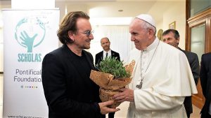 Bono dal Papa (2)