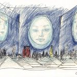 Bozzetto di TURANDOT pic5