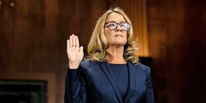 Dr. Christine Blasey Ford And Supreme Court Nominee Brett Kavanaugh Testify To Senate Judiciary Committee