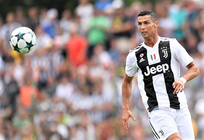 La Juve fa suo il derby, decide CR7 su rigore