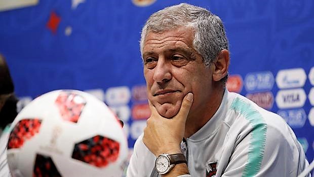 Fernando Santos