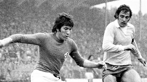 Giancarlo Galdiolook