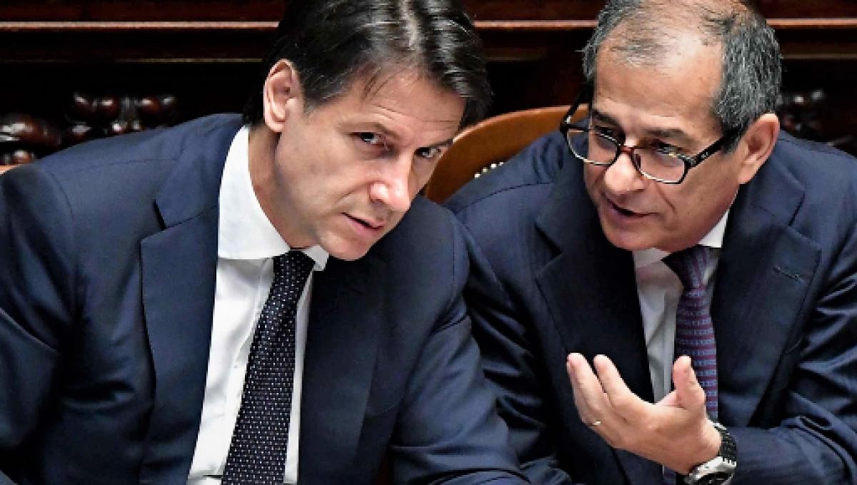 Conte rientra per vedere Tria. M5s, tensioni su dl sicurezza