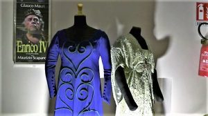 I costumi di Enrico IV e del principe di Homburg all'Eliseo (2)