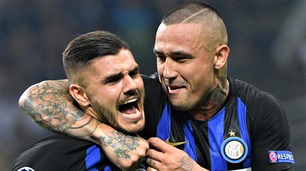 Icardi salva Inter, col ‘cucchiaio’ manda ko Udinese