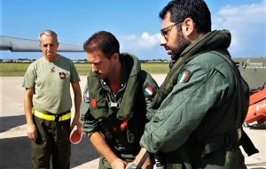 Il Sottosegretario alla Difesa Tofalo