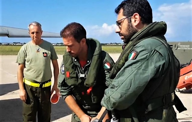 Il Sottosegretario alla Difesa Tofalo