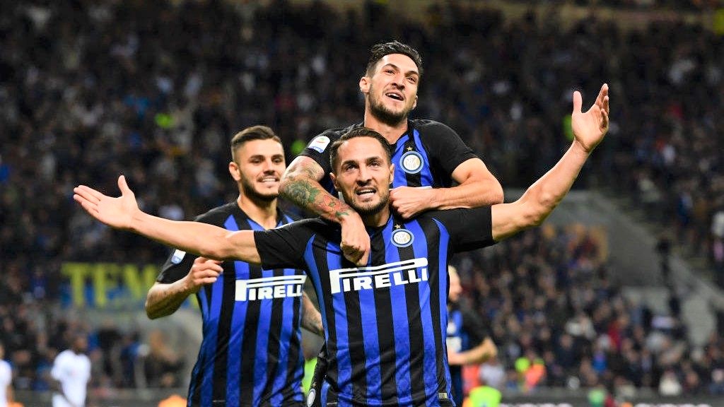 Inter-Fiorentina 2-1, si sblocca Icardi e la chiude D'Ambrosio