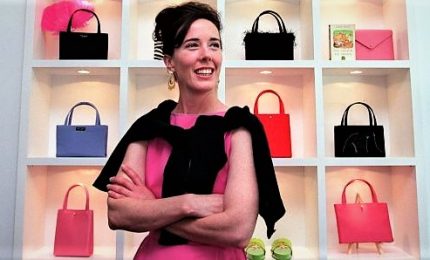 New York Fashion Week, un commosso tributo a Kate Spade