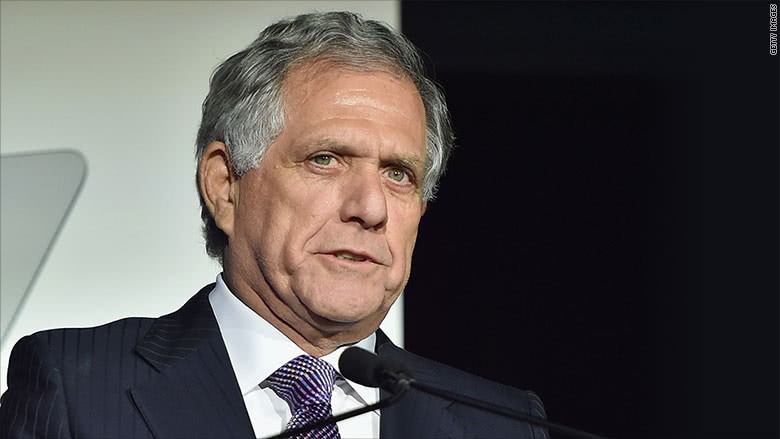 Molestie sessuali, Les Moonves si dimette da ceo della Cbs