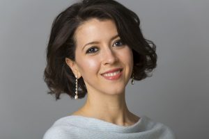 Lisette Oropesa ©Jason Homa