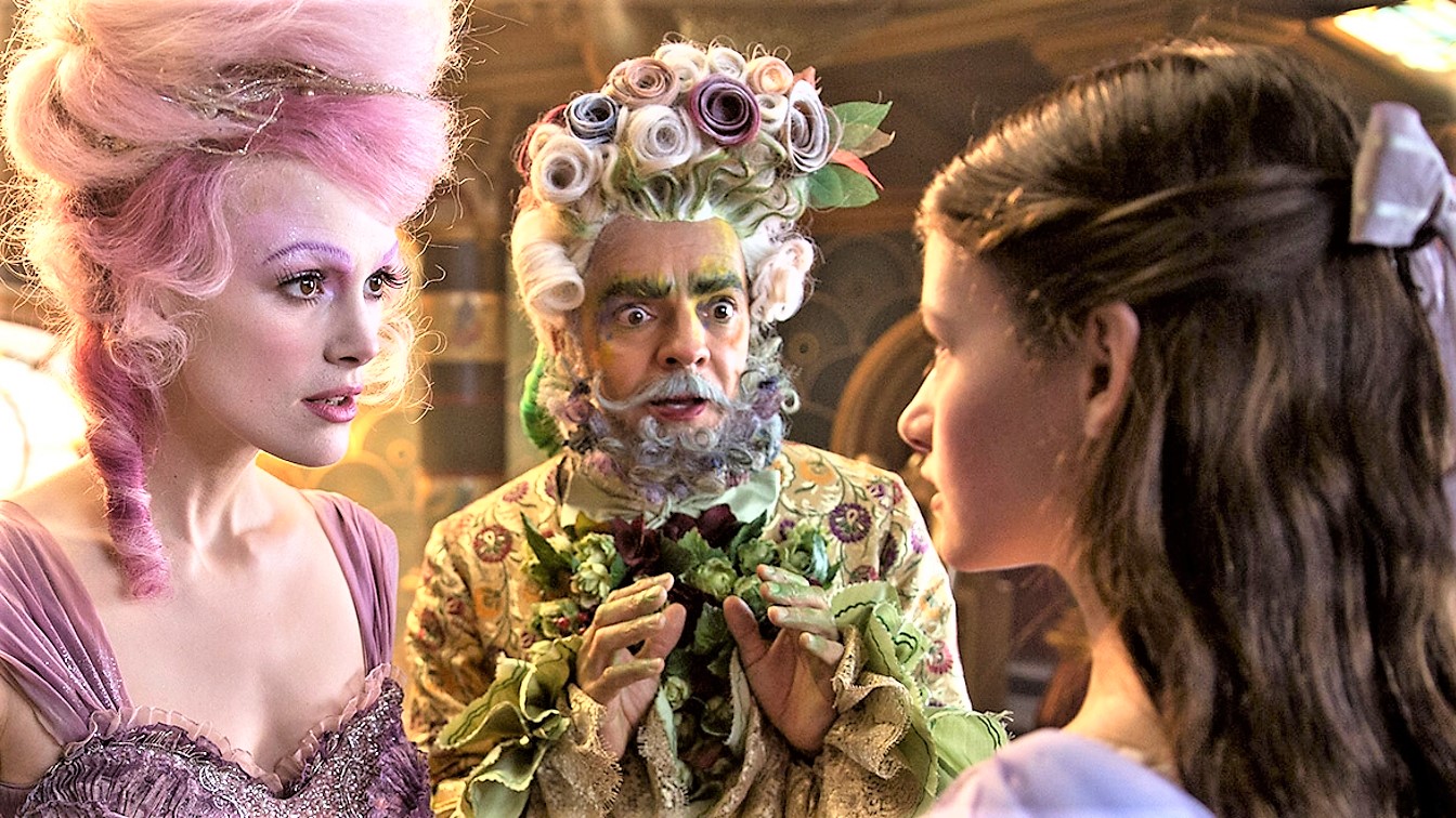 Lo Schiaccianoci e i Quattro Regni, la magia è in live action