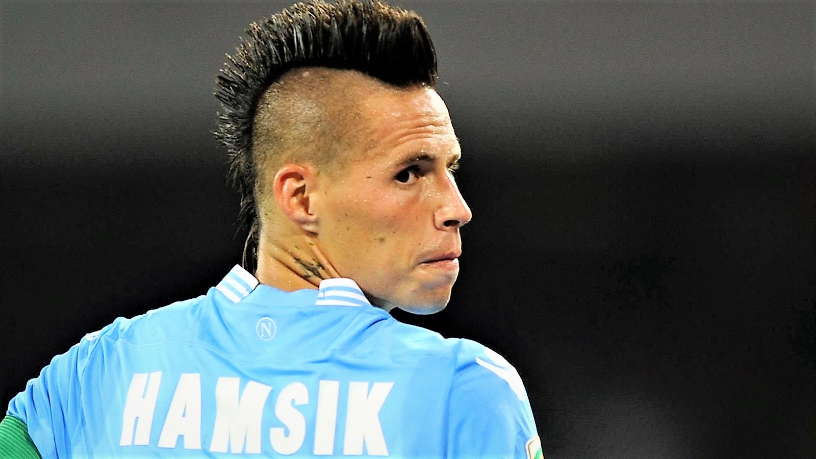 Hamsik, panchina? Ancelotti mi ha avvertito prima