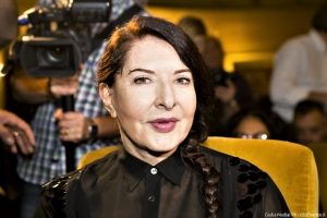Marina Abramovic