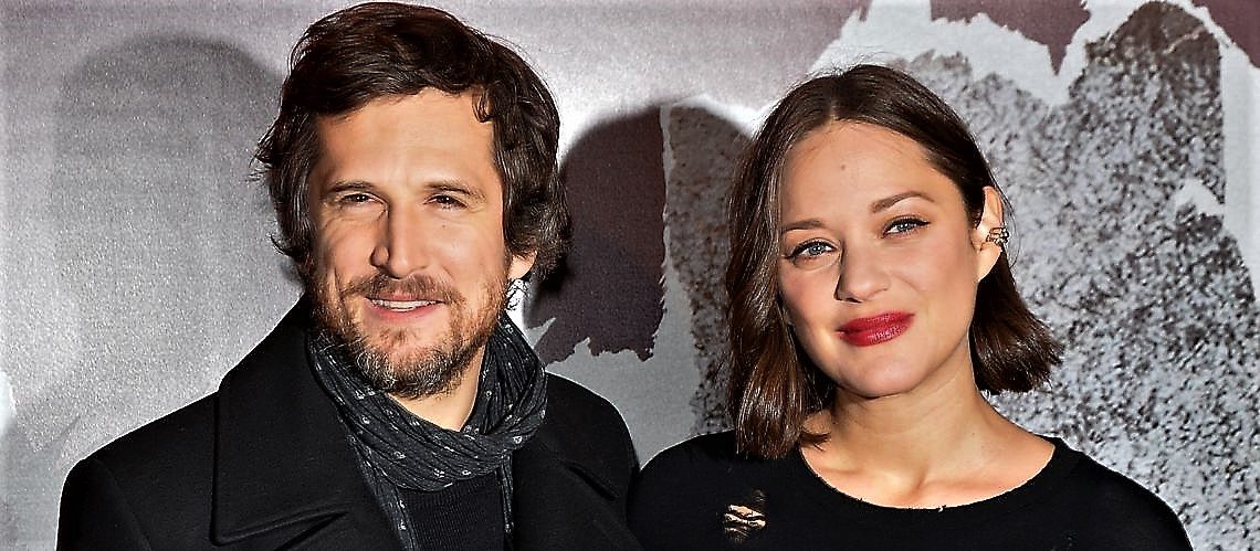 Marion Cotillard e Guillaume Canet