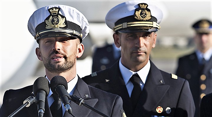 Udienza all’Aja: duello tra Italia e India su Marò, in ballo “la giurisdizione”