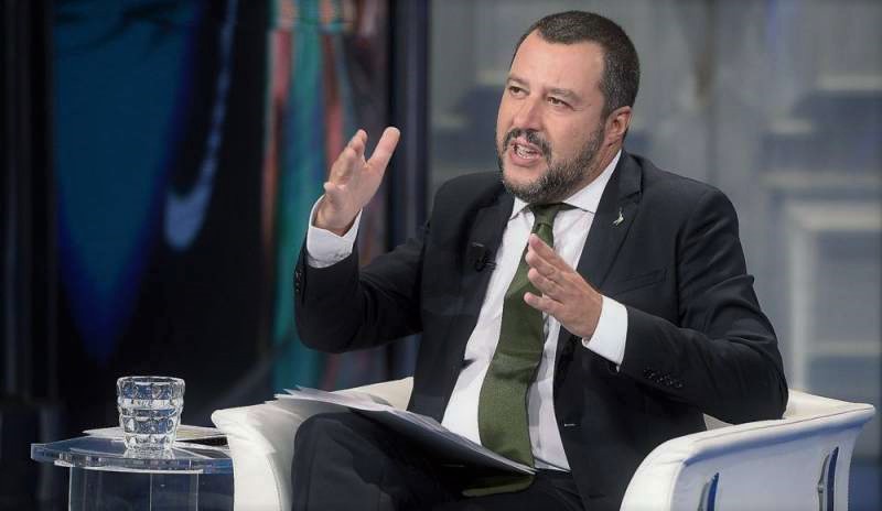 Salvini: abbassamento tasse? Partiamo da Iva
