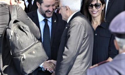 Salvini: "Correzioni? il parlamento è sovrano ma la manovra è giusta"