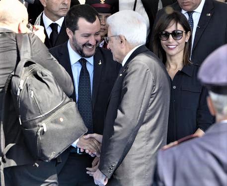 Salvini: “Correzioni? il parlamento è sovrano ma la manovra è giusta”