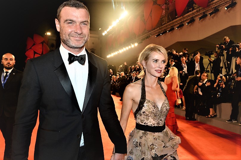 Naomi Watts e Liev Schreiber