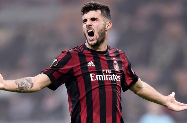 Milan-Roma 2-1, decide Cutrone al 95′