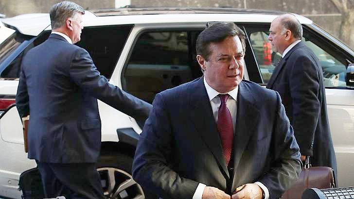 Mueller chiede 19-24 anni carcere per Manafort