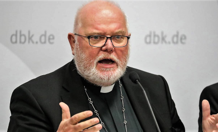 Abusi minori, Chiesa cattolica tedesca chiede scusa