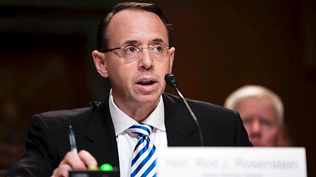 Rod Rosenstein