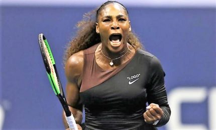 Serena Williams conquista la finale, affronterà la giapponese Osaka