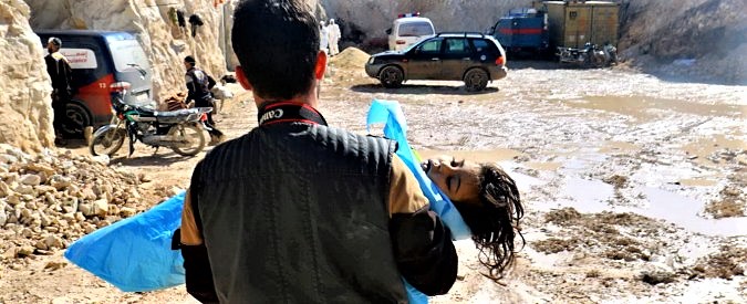 Nessun cessate il fuoco a Idlib. Ripresi raid aerei, decine di morti tra cui bambini