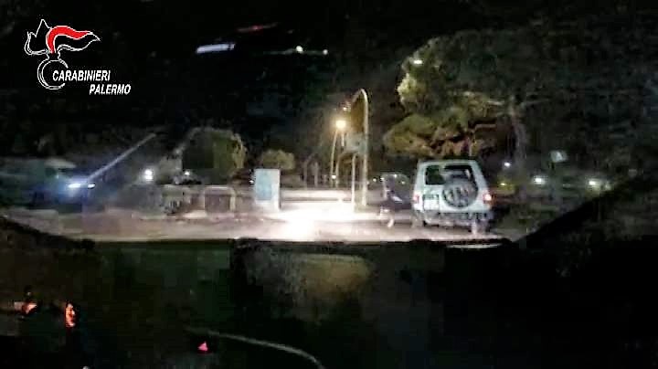 Spettacolare inseguimento a Palermo (2)