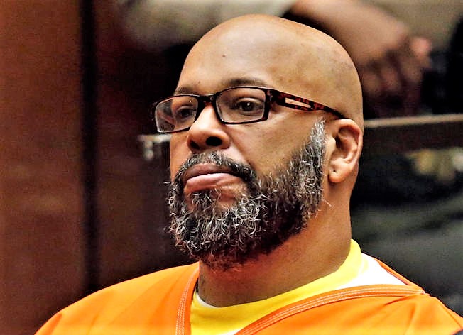 Condannato a 28 anni per omicidio l’ex re del rap Suge Knight