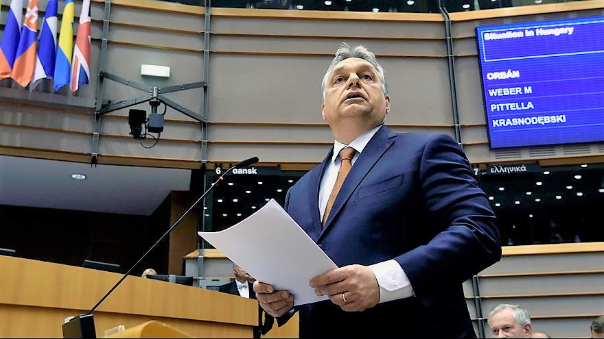 Orban avverte: il mio partito potrebbe lasciare il Ppe, domenica sono in Polonia