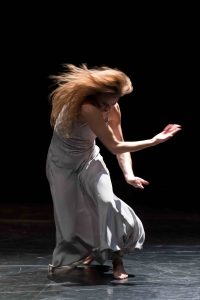 Wind Woman Frederic Iovino