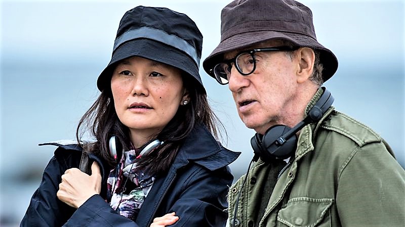 Moglie di Woody Allen: “Lui innocente, Mia Farrow cattiva madre”