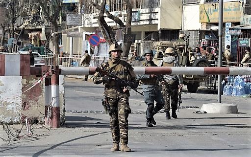 Attentato Kabul, almeno quattro morti. I feriti sono almeno 44