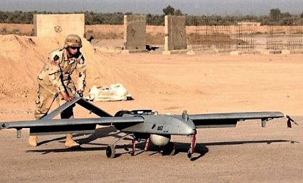 Cia potrà usare droni per colpire terroristi in Libia
