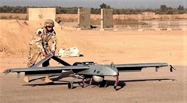 Cia potrà usare droni per colpire terroristi in Libia