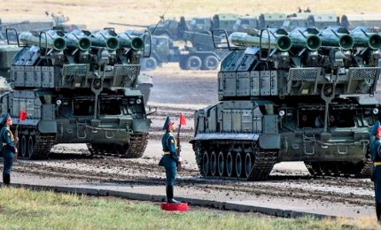 Manovre militari: Cina, Russia e Giappone mostrano i muscoli. E intanto gli Stati Uniti si muovono sotto traccia