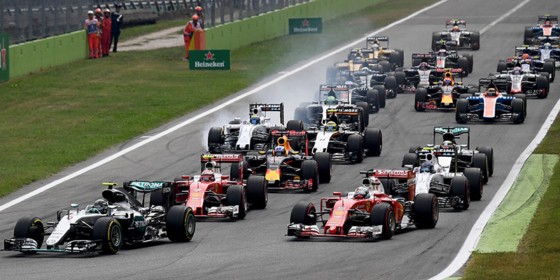 Due gare a porte chiuse a Silverstone, una senza pubblico a Spa