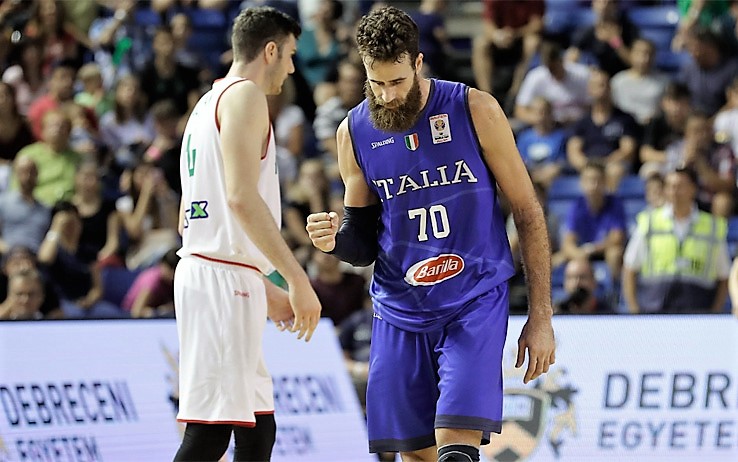 Ungheria-Italia 63-69, azzurri a un passo dal mondiale