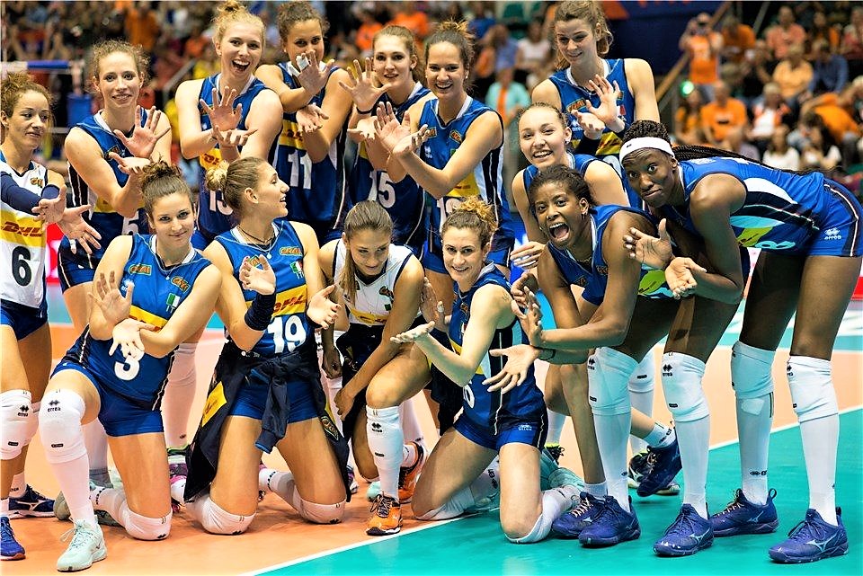 Mondiali donne, domani si comincia con Italia-Bulgaria