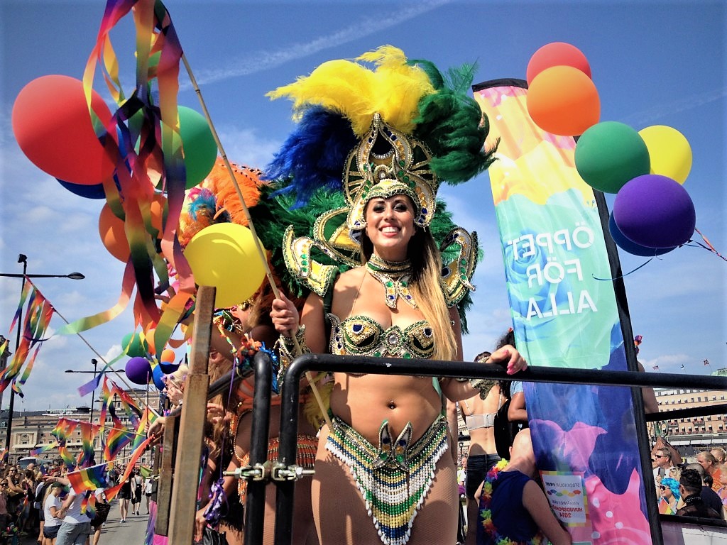 Uruguay, a Montevideo l’annuale parata per l’orgoglio gay
