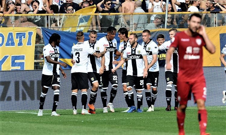 Parma-Cagliari 2-0 e secondo successo di fila per i ducali