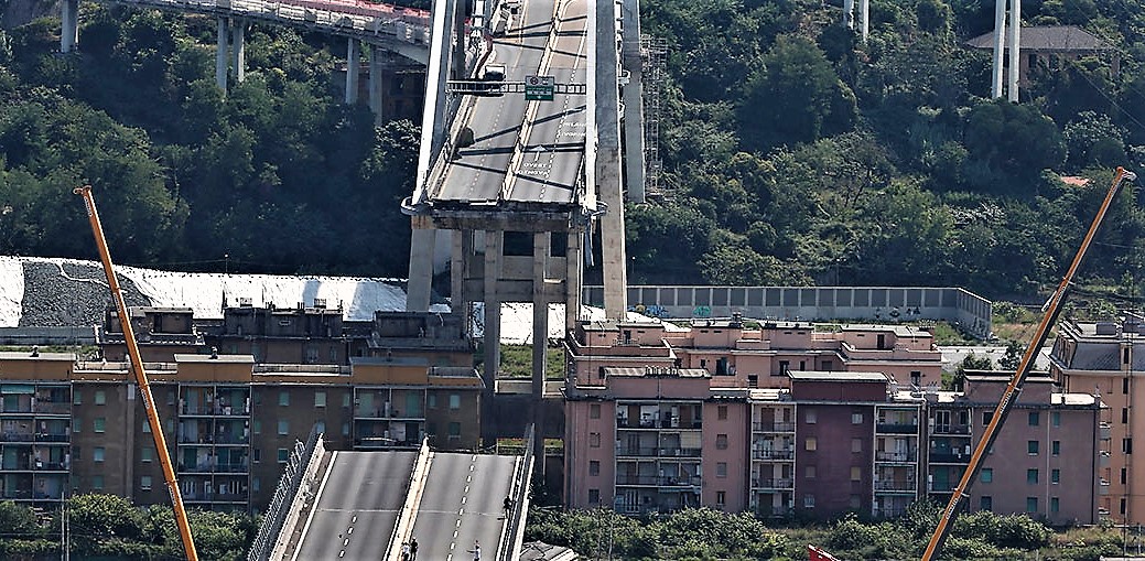 Società Autostrade: ok ricorso contro dl Genova