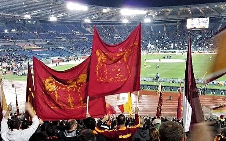 Calcio, derby Roma-Lazio si gioca sabato 29 settembre